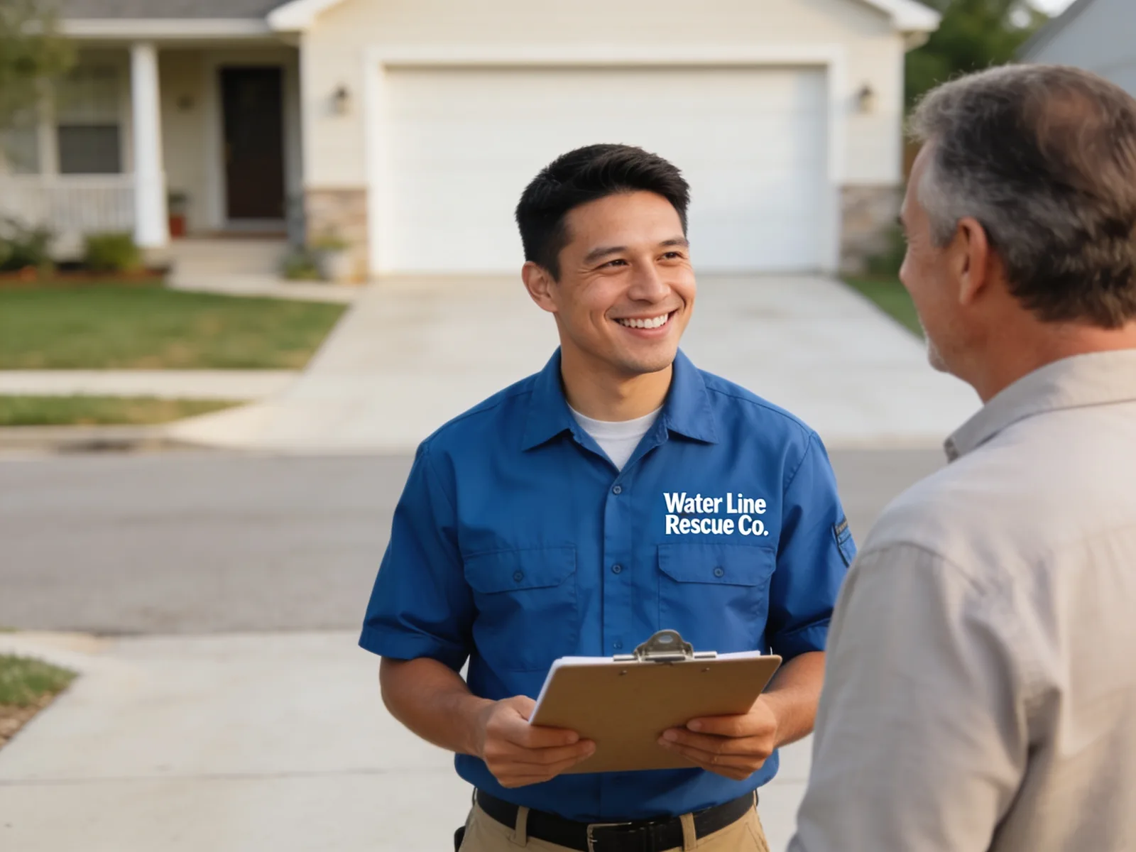Water Line Repair Union, IA FAQs